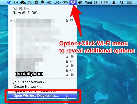 how to find best channel for wifi mac